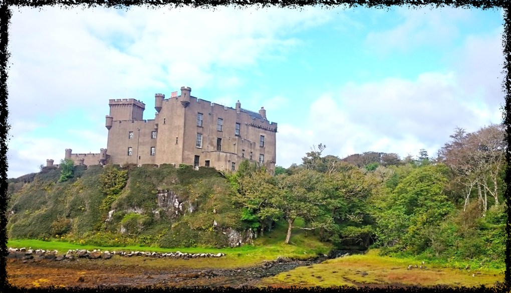 Dunvegan Castle, Isle of Skye