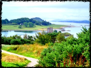 Castle Stalker, bei Oban