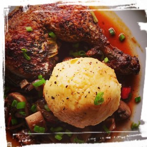 Coq au vin
