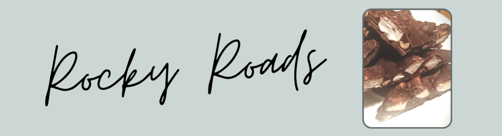 Rocky Roads: In Wort und Bild. Schokolade mit Marshmallows